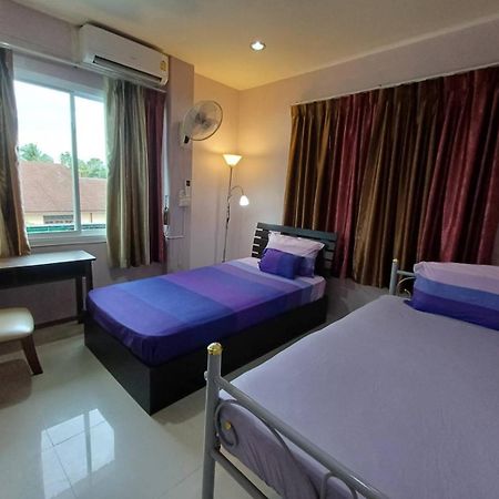 168Hostel Airport@Phuket Thalang Eksteriør bilde